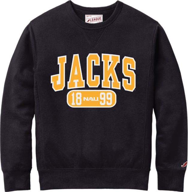 Northern Arizona Lumberjacks Stadium Crewneck