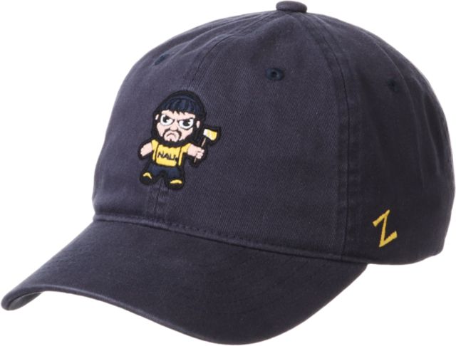 Northern Arizona Lumberjacks Tokyodachi Adjustable Hat: Northern