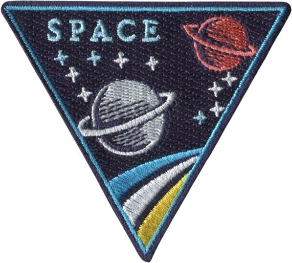 Northern Arizona Space Patch