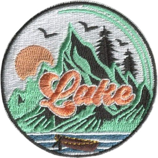 Northern Arizona Lake Patch
