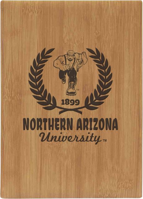 Northern Arizona Lumberjacks Journal