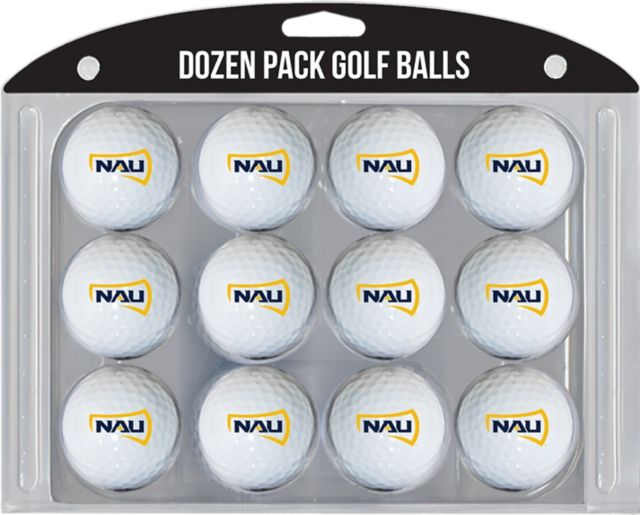 Northern Arizona 12 Pack Golf Balls