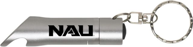 Northern Arizona Keychain with Bottle Opener Flashlite