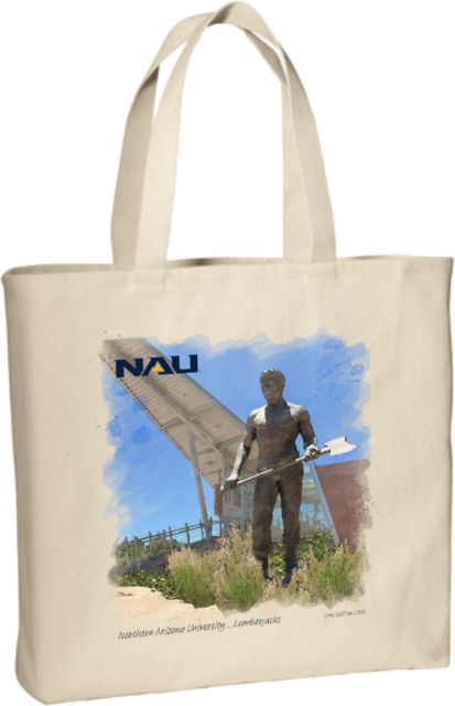 Northern Arizona Art Tote Bag
