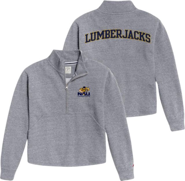 Northern Arizona Lumberjacks Women's 1/4 Zip