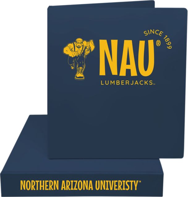 Northern Arizona 1.5 in. Binder