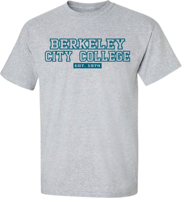 Berkeley City College Short Sleeve T-Shirt