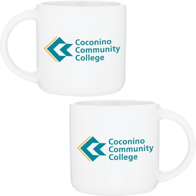 Coconino Community College 14 oz. Mug