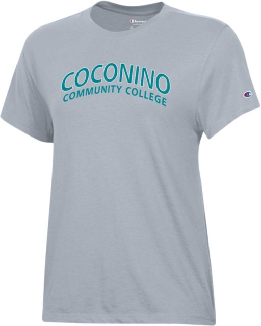 Coconino Community College Women's Short Sleeve T-Shirt