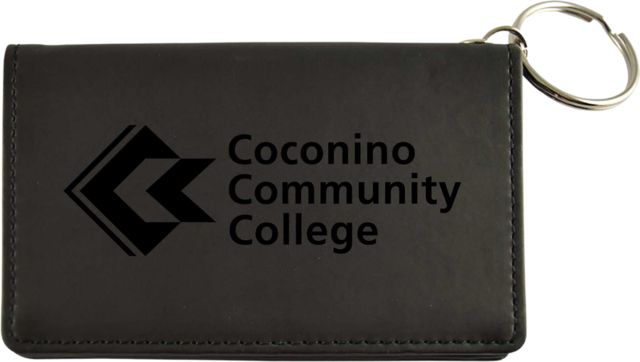 Coconino Community College ID Holder