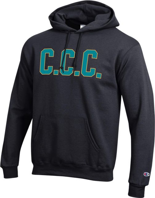 Coconino Community College Hooded Sweatshirt