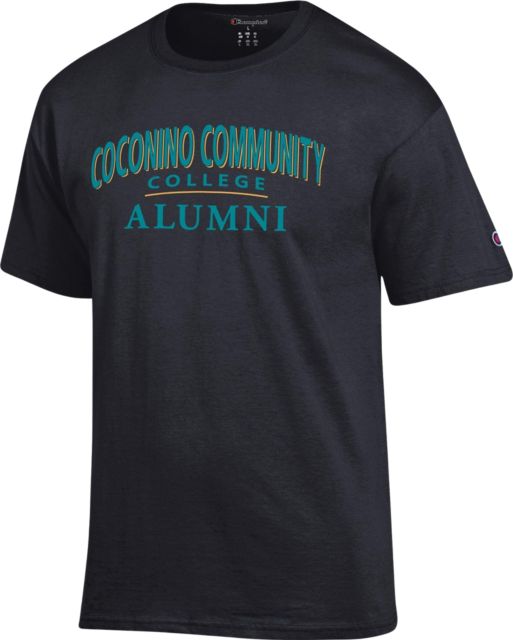 Coconino Community College Alumni Short Sleeve T-Shirt