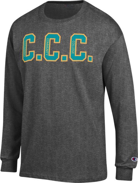 Coconino Community College Long Sleeve T-Shirt