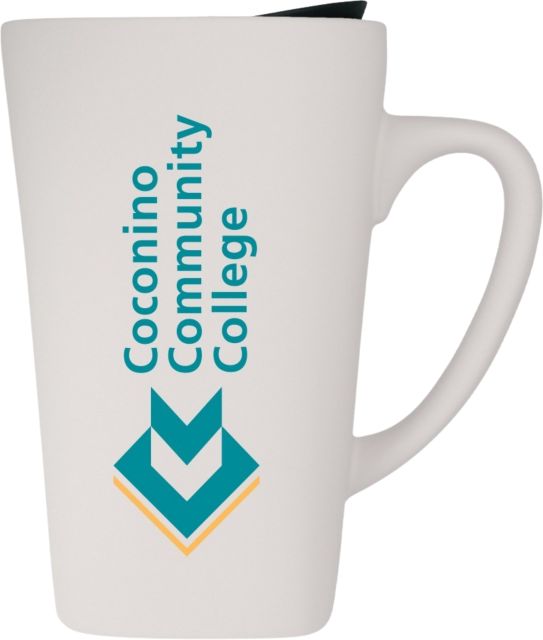 Coconino Community College 16 oz. Ceramic Mug
