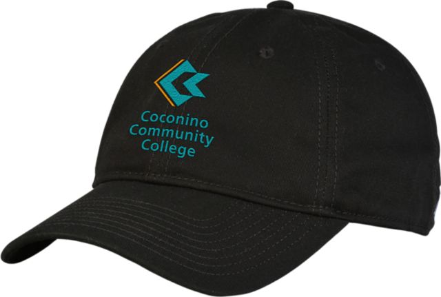 Coconino Community College Adjustable Cap