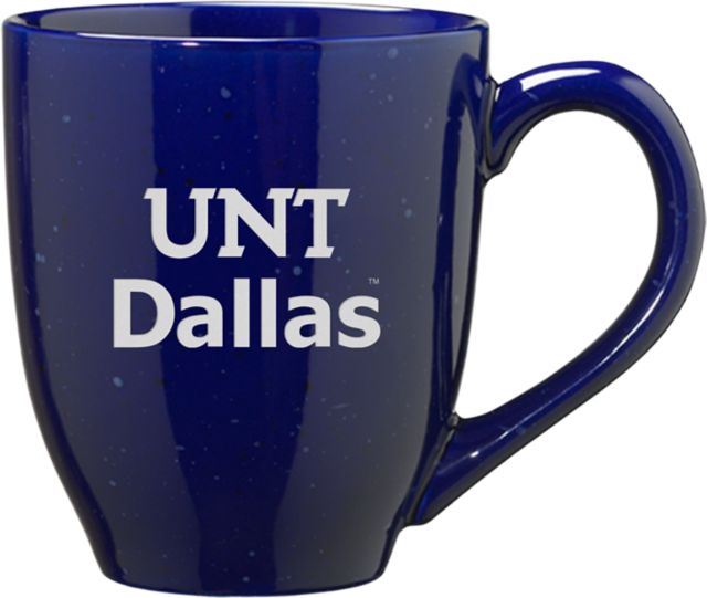 UNT Dallas 16 oz. Bistro Mug