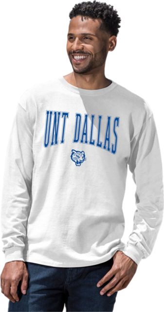 UNT Dallas Trailblazers Long Sleeve T Shirt University of North Texas Dallas