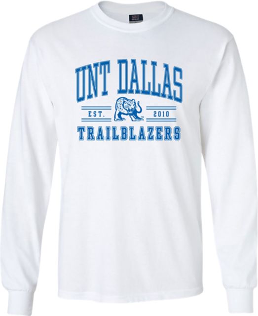 UNT Dallas Trailblazers Long Sleeve T-Shirt