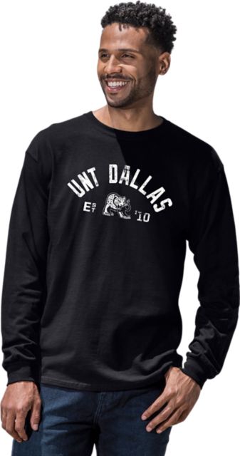 UNT Dallas Trailblazers Long Sleeve T-Shirt