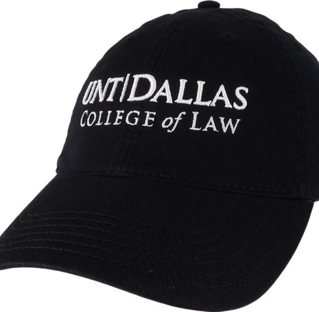 UNT Dallas Trailblazers Law Adjustable Hat
