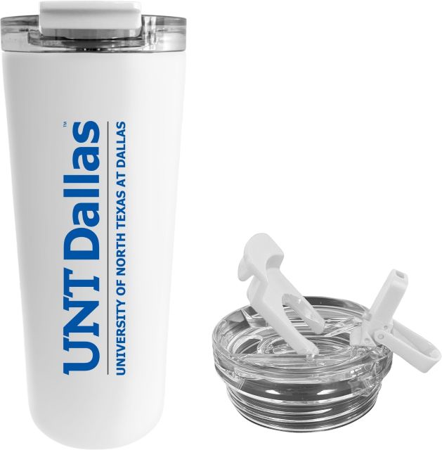 UNT Dallas 24 oz. 2-in-1 Tumbler