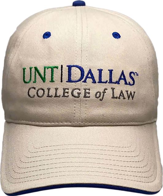 UNT Dallas School of Law Cap