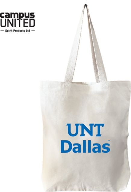 UNT Dallas Campus Tote Bag