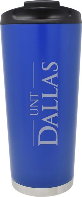 UNT Dallas 16 oz. Vacuum Tumbler