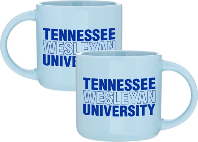 Tennessee Wesleyan University 14 oz. Cora Mug