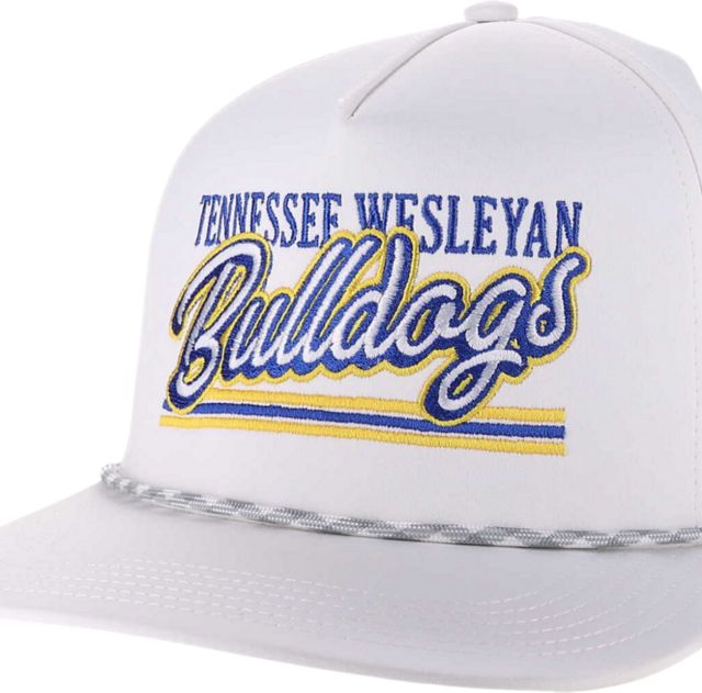 Tennessee Wesleyan University Bulldogs Adjustable Cap