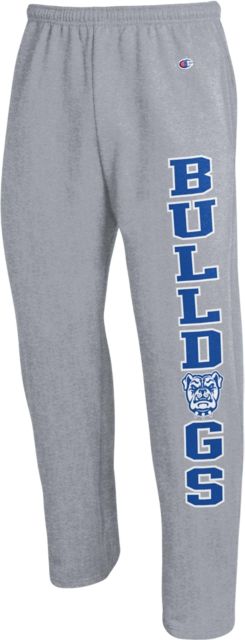 Tennessee Wesleyan University Bulldogs Open Bottom Sweatpants