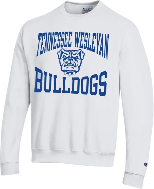 Tennessee Wesleyan University Bulldogs Crewneck Sweatshirt