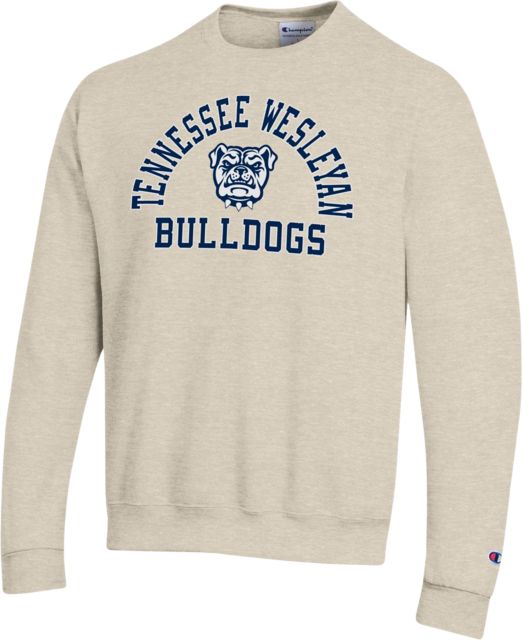 Tennessee Wesleyan University Bulldogs Powerblend Crewneck Sweatshirt