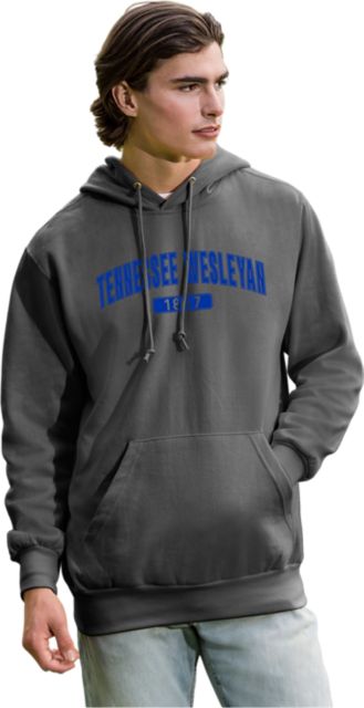 Tennessee Wesleyan University Fleece Hoodie