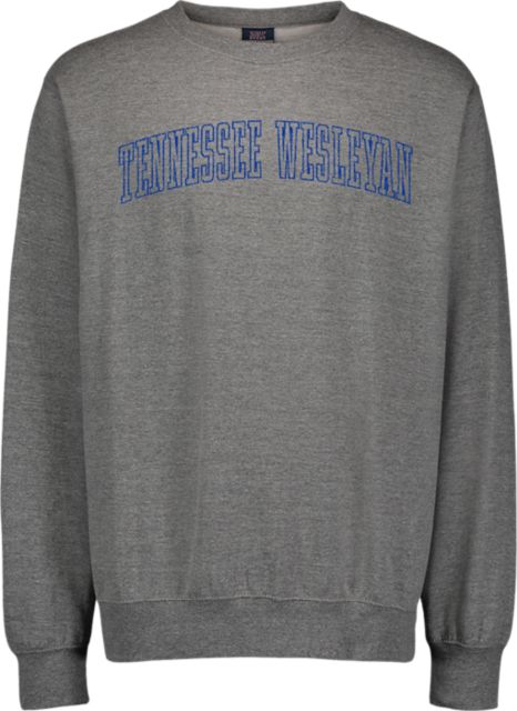 Tennessee Wesleyan University Fleece Crewneck