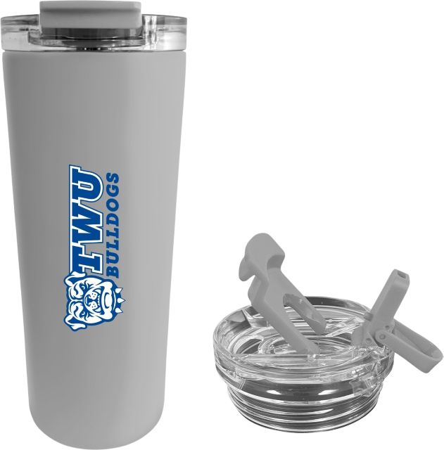 Tennessee Wesleyan University 24 oz. 2-in-1 Tumbler