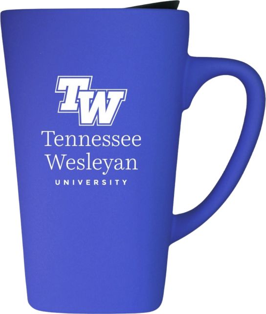 Tennessee Wesleyan University 16 oz. Ceramic Mug