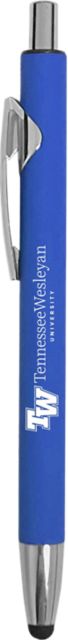 Tennessee Wesleyan University Ballpoint Pen and Stylus