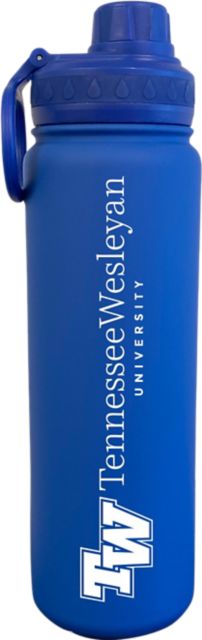 Tennessee Wesleyan University 24oz Bottle