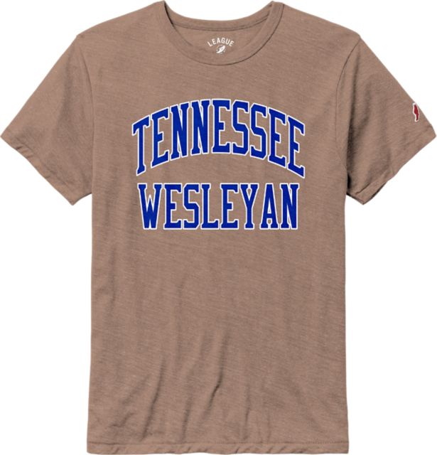 Tennessee Wesleyan University Victory Falls Short Sleeve T-Shirt