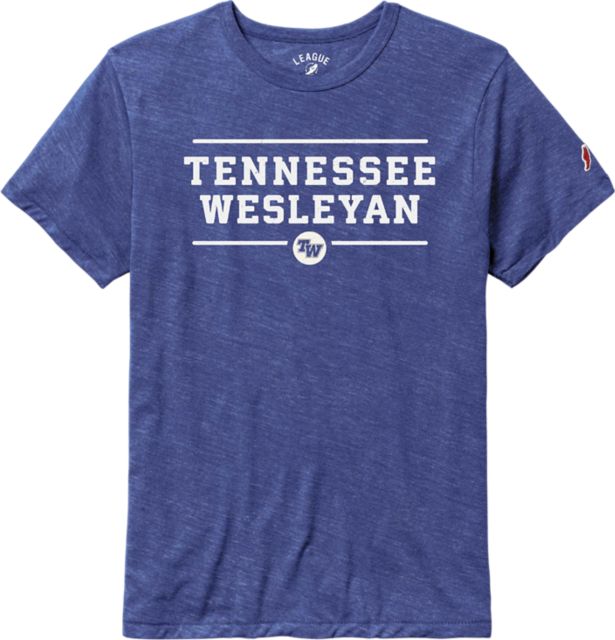 Tennessee Wesleyan University Victory Falls Short Sleeve T-Shirt