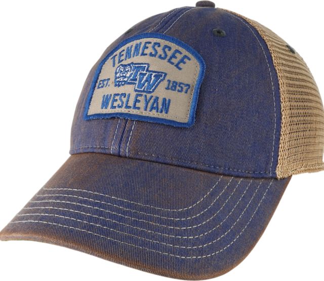 Tennessee Wesleyan University Trucker Cap
