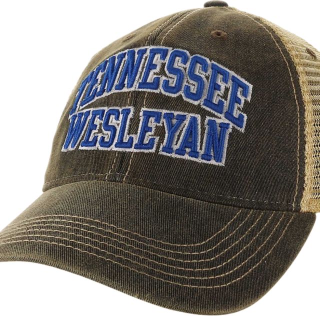 Tennessee Wesleyan University Bulldogs Trucker Cap