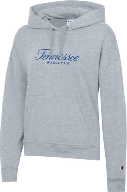Tennessee Wesleyan University Women's Powerblend Hooded Sweatshirt