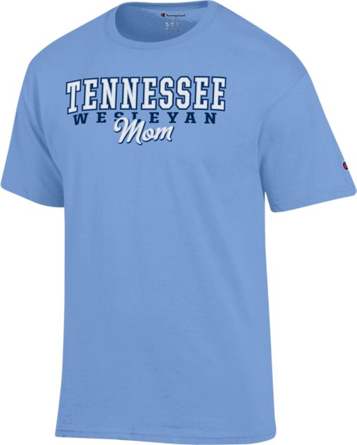 Tennessee Wesleyan University Mom T-Shirt
