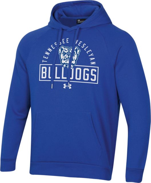 Tennessee Wesleyan University Bulldogs Hoodie