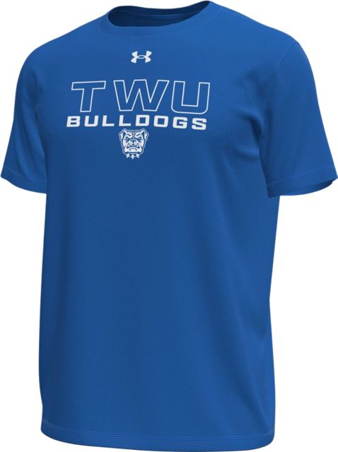 Tennessee Wesleyan University Bulldogs Tech Short Sleeve T-Shirt