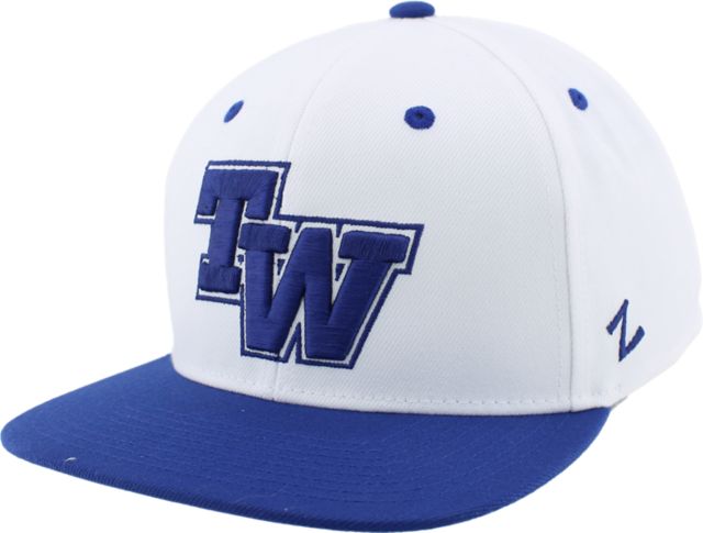 Tennessee Wesleyan University Bulldogs Snapback Cap