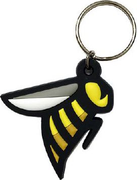 Savannah College of Art and Design Keychain