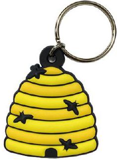 Savannah College of Art and Design Keychain